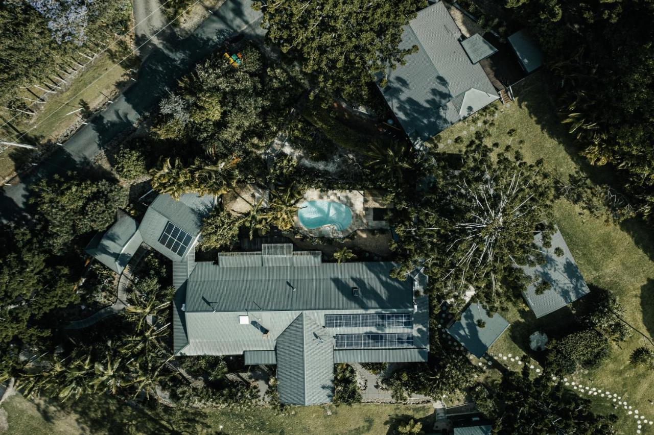 Villa Cape Byron Retreat (Adults Only) Byron Bay Exterior foto